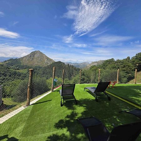Hotel Granja Paraiso, Oasis Rural & Bienestar Onís Εξωτερικό φωτογραφία
