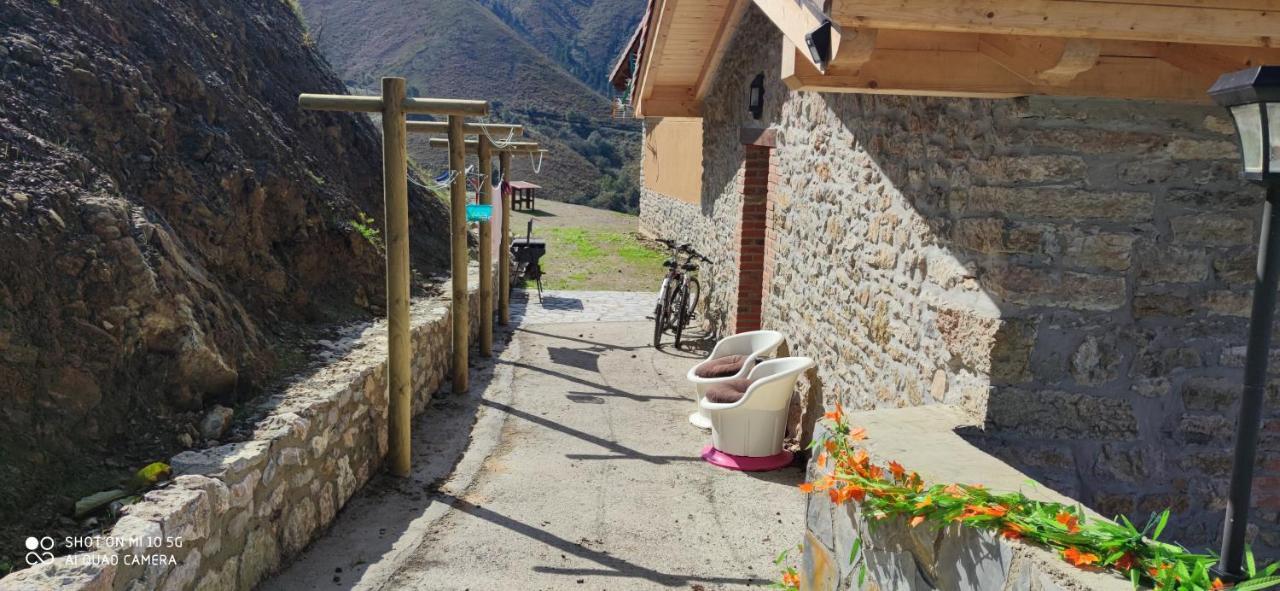 Hotel Granja Paraiso, Oasis Rural & Bienestar Onís Εξωτερικό φωτογραφία