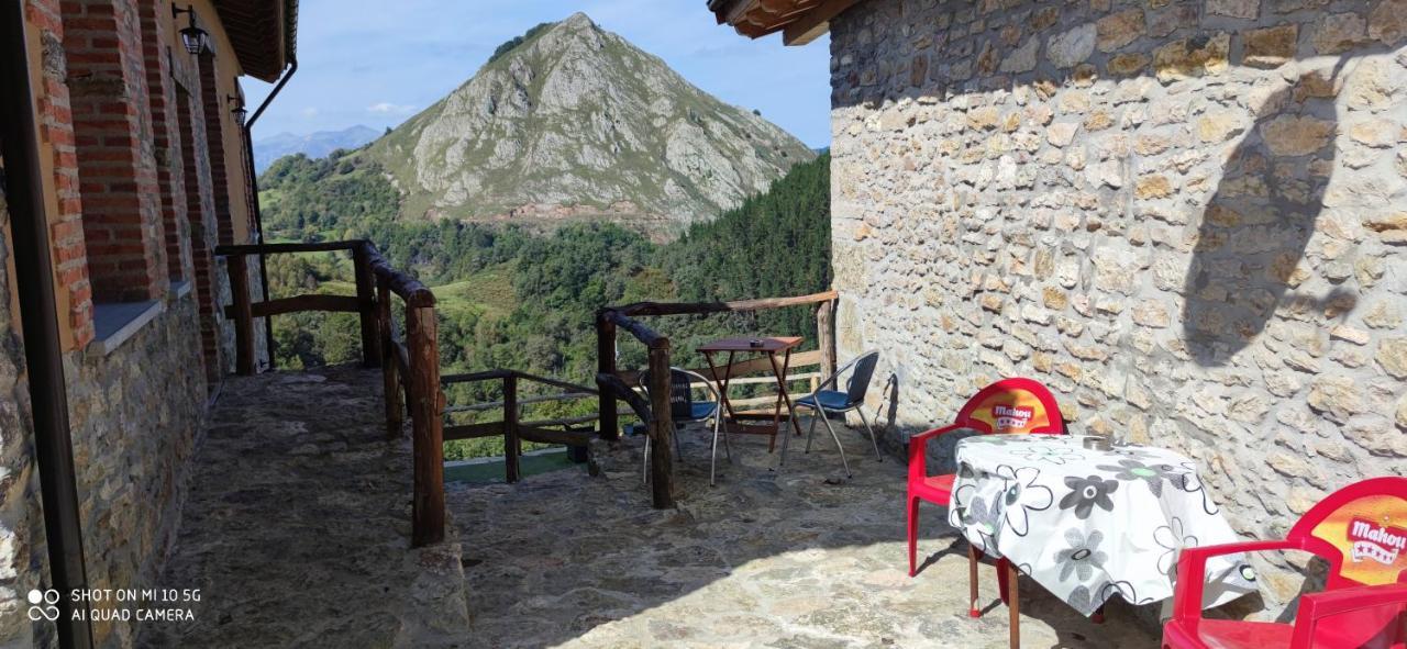 Hotel Granja Paraiso, Oasis Rural & Bienestar Onís Εξωτερικό φωτογραφία