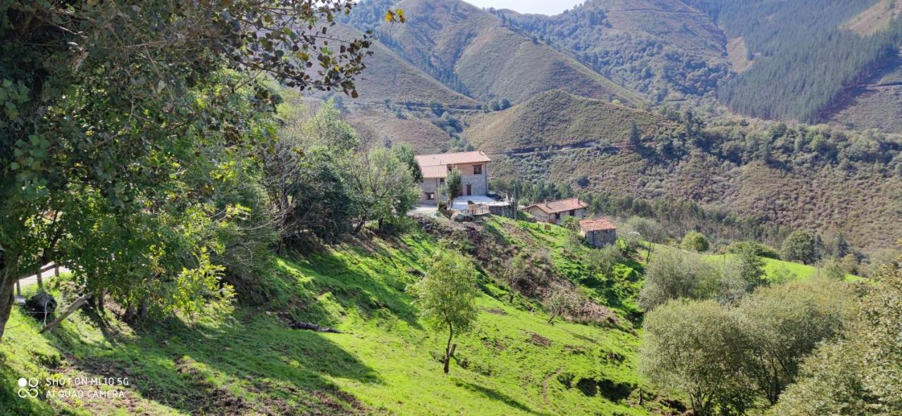 Hotel Granja Paraiso, Oasis Rural & Bienestar Onís Εξωτερικό φωτογραφία