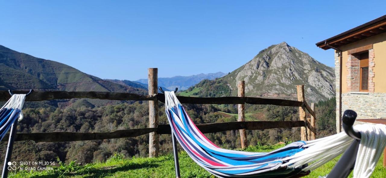 Hotel Granja Paraiso, Oasis Rural & Bienestar Onís Εξωτερικό φωτογραφία