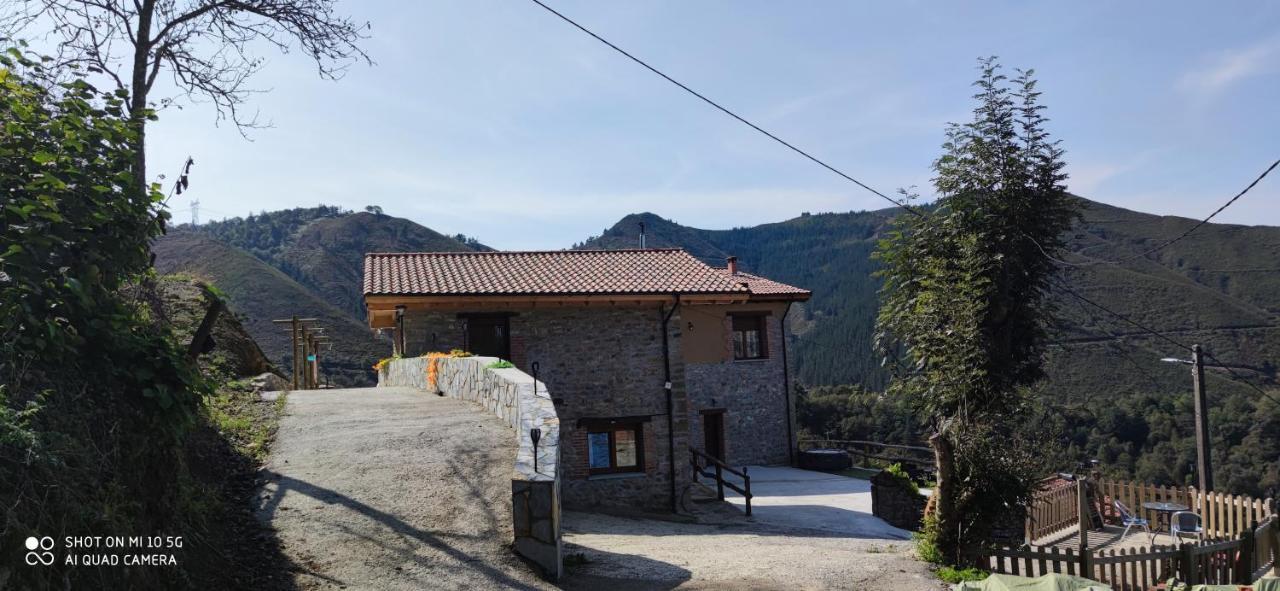 Hotel Granja Paraiso, Oasis Rural & Bienestar Onís Εξωτερικό φωτογραφία