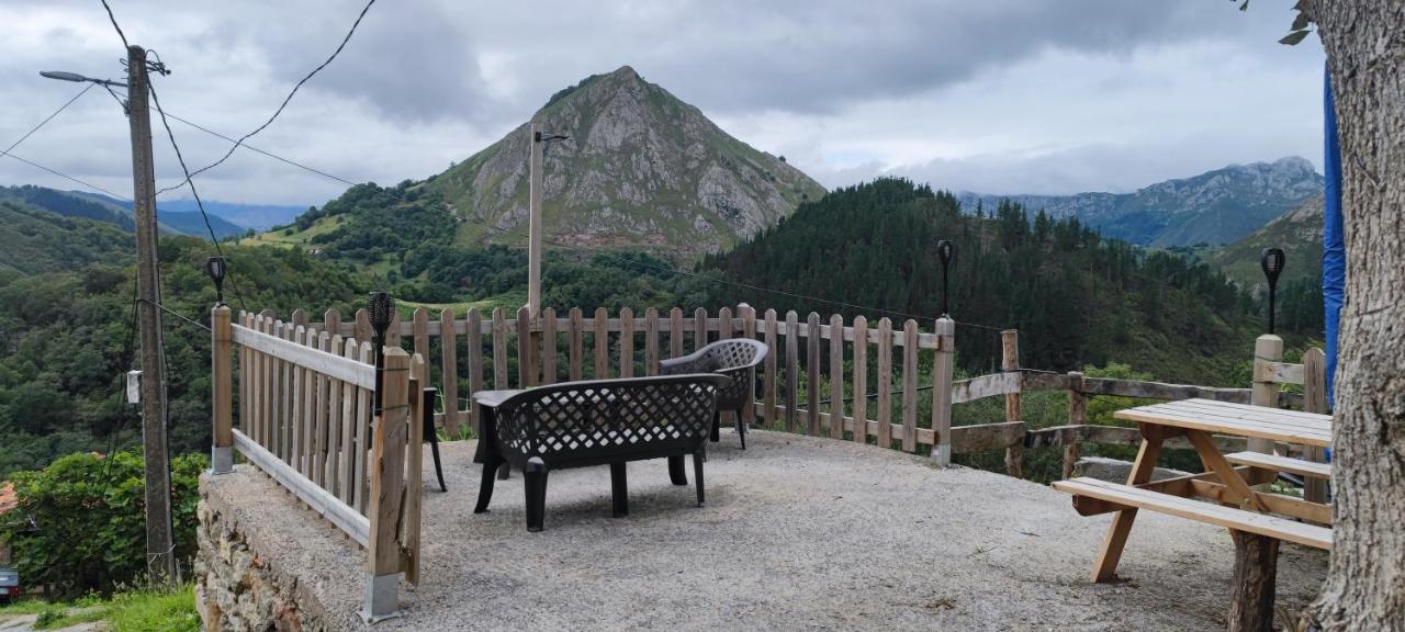 Hotel Granja Paraiso, Oasis Rural & Bienestar Onís Εξωτερικό φωτογραφία