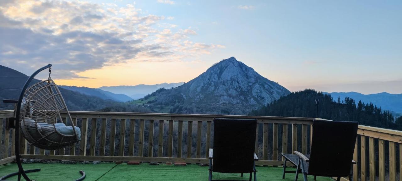 Hotel Granja Paraiso, Oasis Rural & Bienestar Onís Εξωτερικό φωτογραφία