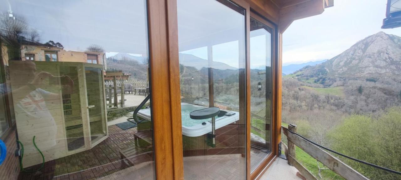 Hotel Granja Paraiso, Oasis Rural & Bienestar Onís Εξωτερικό φωτογραφία