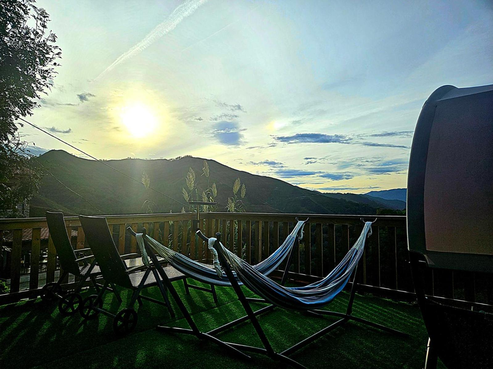 Hotel Granja Paraiso, Oasis Rural & Bienestar Onís Εξωτερικό φωτογραφία