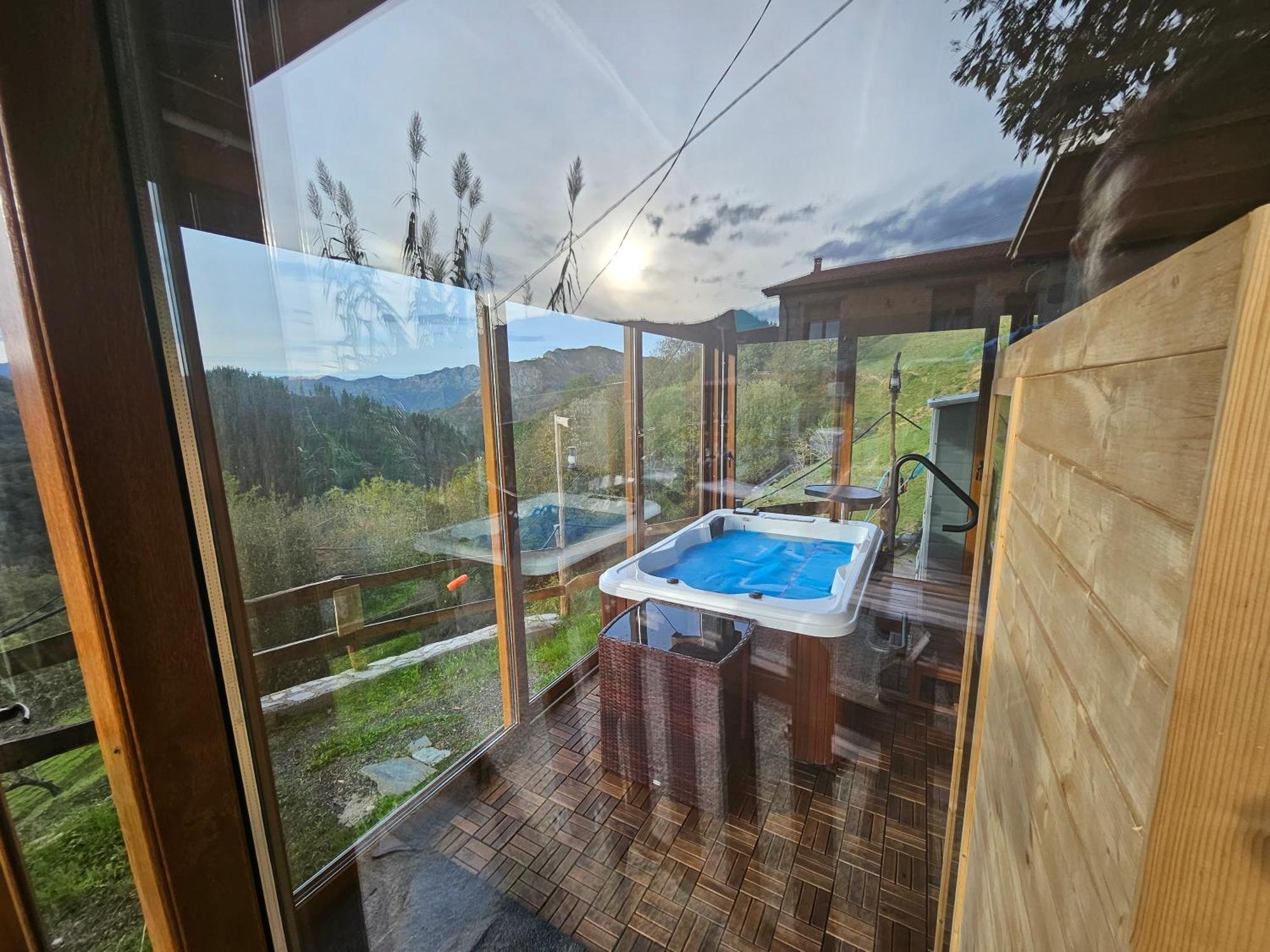 Hotel Granja Paraiso, Oasis Rural & Bienestar Onís Εξωτερικό φωτογραφία