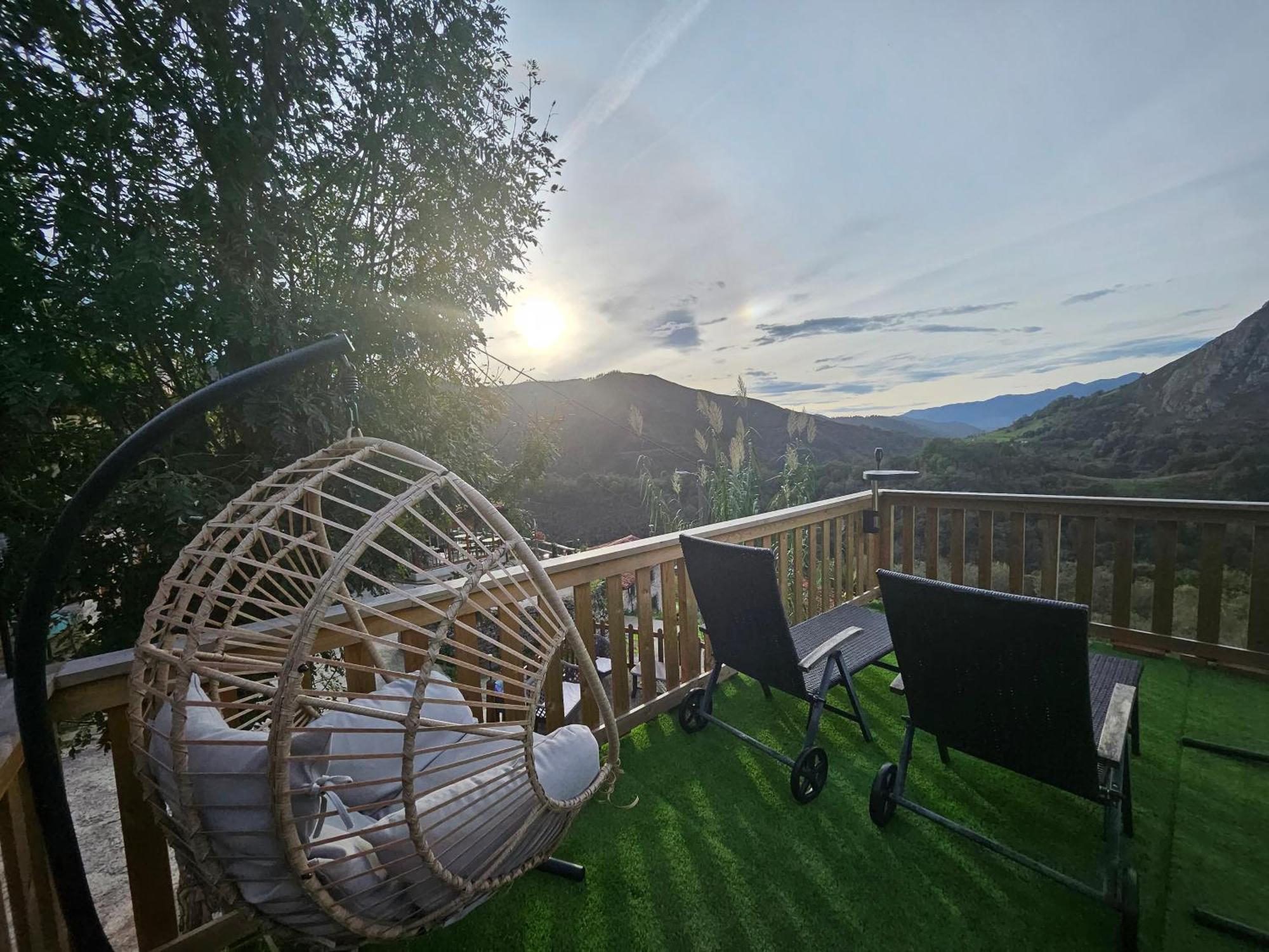Hotel Granja Paraiso, Oasis Rural & Bienestar Onís Εξωτερικό φωτογραφία
