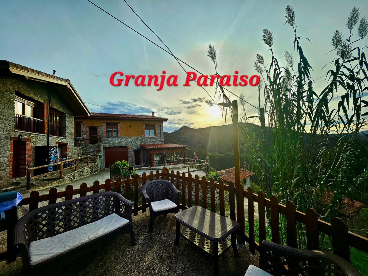 Hotel Granja Paraiso, Oasis Rural & Bienestar Onís Εξωτερικό φωτογραφία
