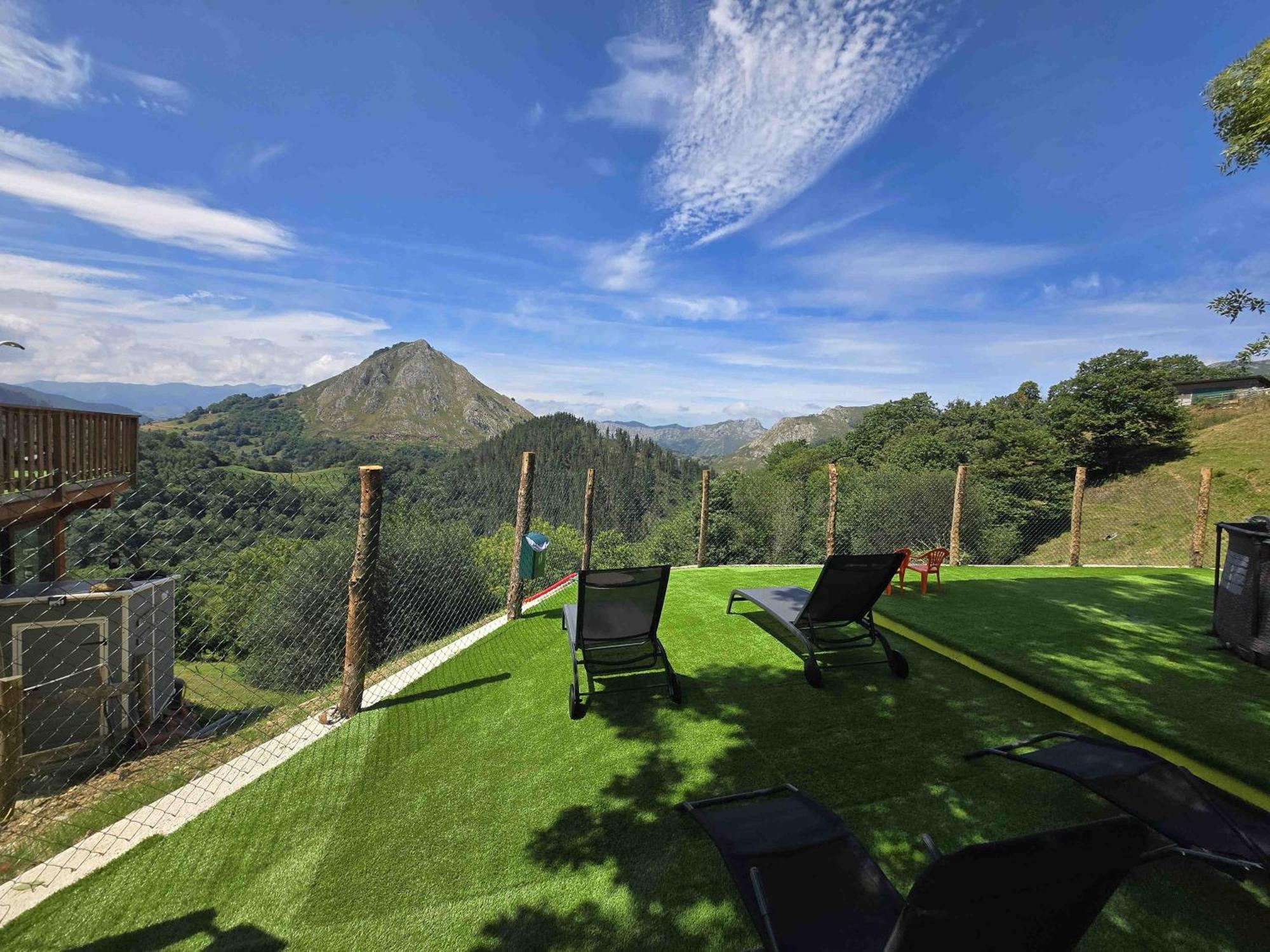 Hotel Granja Paraiso, Oasis Rural & Bienestar Onís Εξωτερικό φωτογραφία